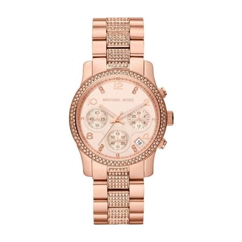 michael kors ladies chronograph runway watch mk5827|Michael Kors MK5827 Wrist Watch for sale online .